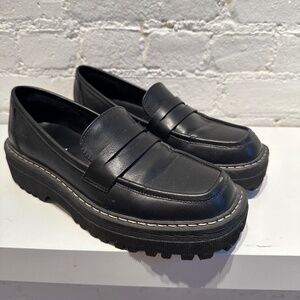 Steve Madden Cool Planet Loafers